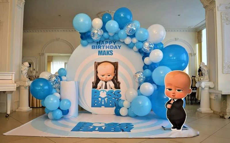 Theme Decoration Services In Faridabad