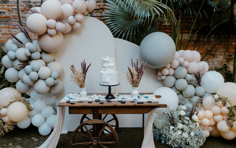 Balloon Decoration Services In Faridabad