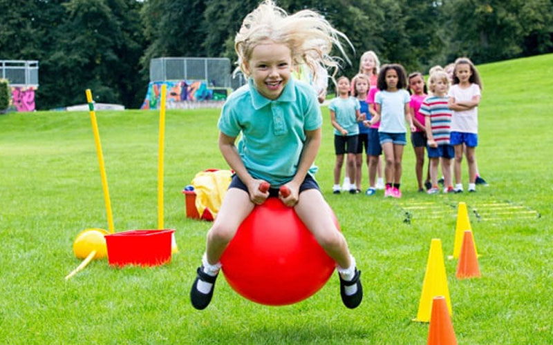 Game Activity Services In Faridabad