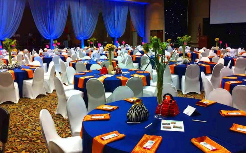 Corporate Decoration Services In Faridabad