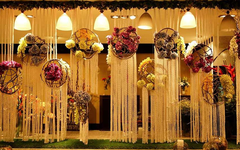 Flower Decoration Services In Faridabad