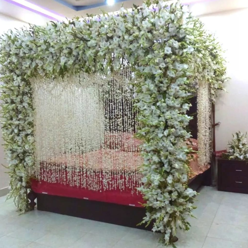 Welcome To New Rajdhani Flowers And Decorators