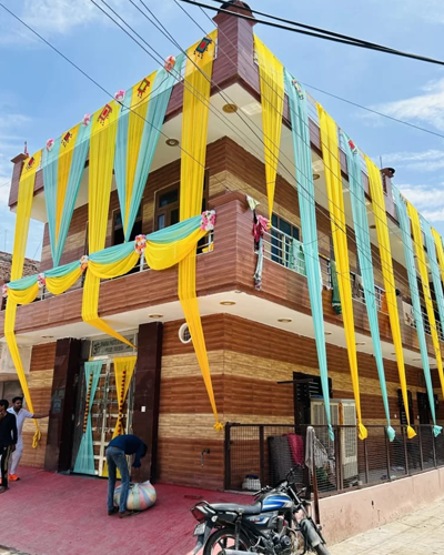 New Rajdhani Flowers And Decorators