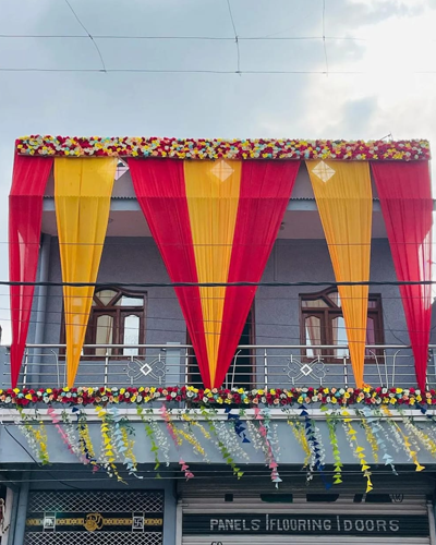 New Rajdhani Flowers And Decorators