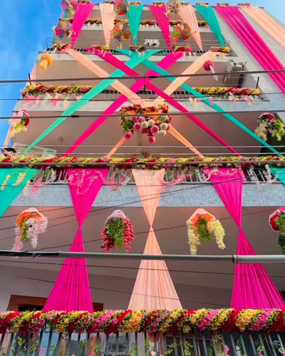New Rajdhani Flowers And Decorators
